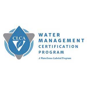 Water Management Certification Program